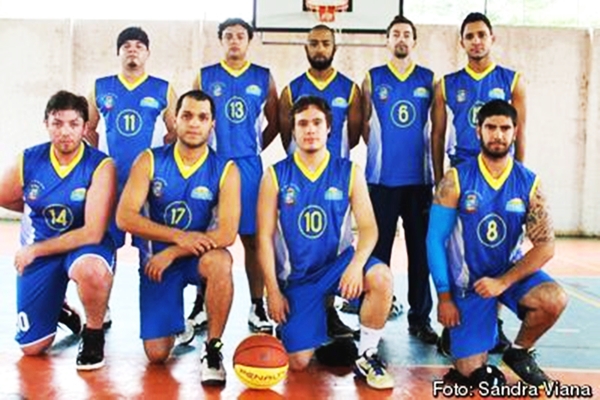 Basquete e Vôlei de Sarandi estão na final dos Jogos Abertos do Paraná